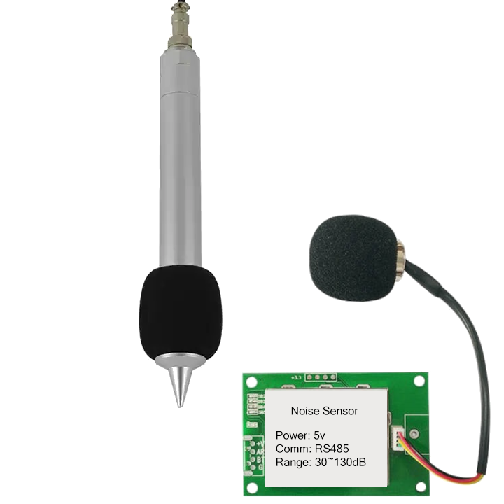 Noise Sensors
