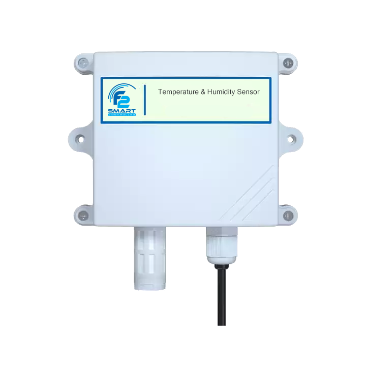 Temperature and Humidity Sensor
