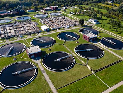 Smart Water Treatment